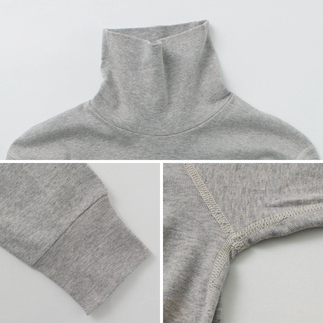Filmelange / Roy Turtleneck頂部