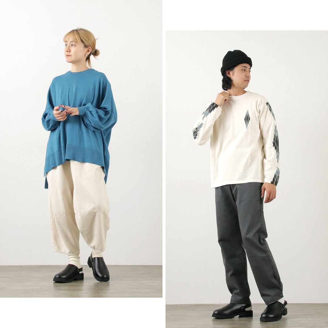 MOLLE SHOES / 엔지니어 샌들