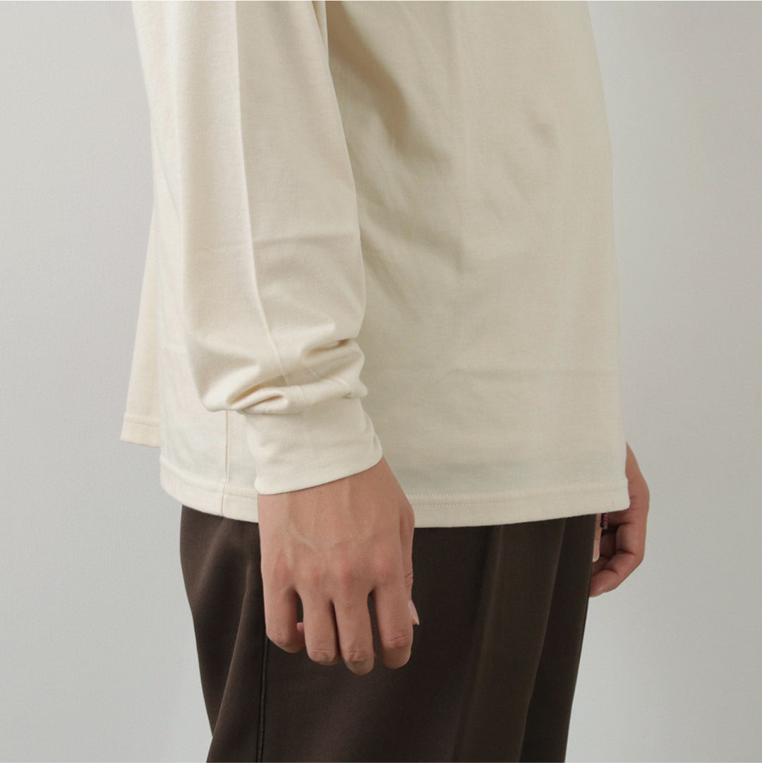 T-shirt confortable à col montant avec technologie RAG / 37.5