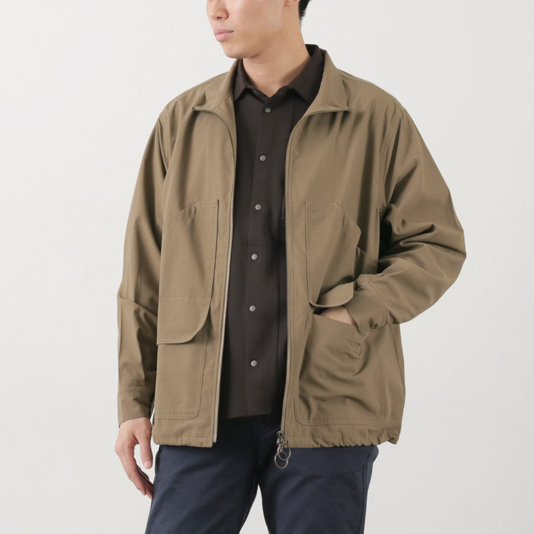 RAG / Chaqueta corredera