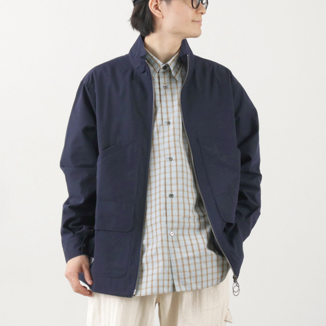 RAG / Chaqueta corredera