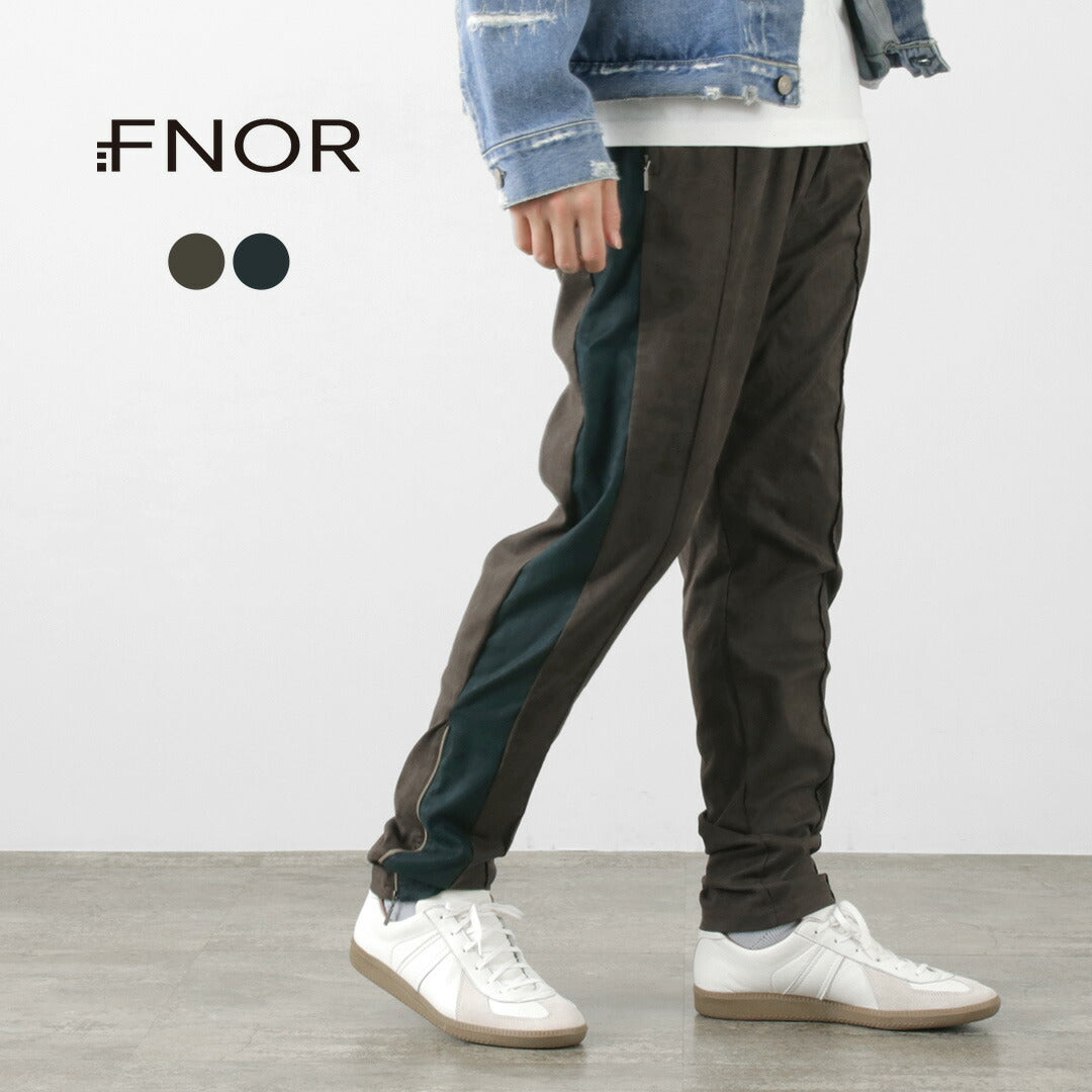 FNOR / Pantalon de survêtement velouté