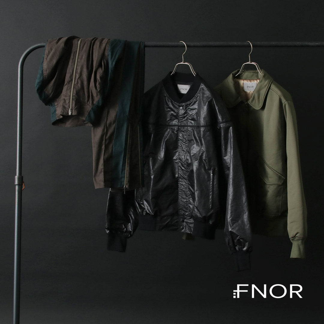 FNOR / Pantalon de survêtement velouté