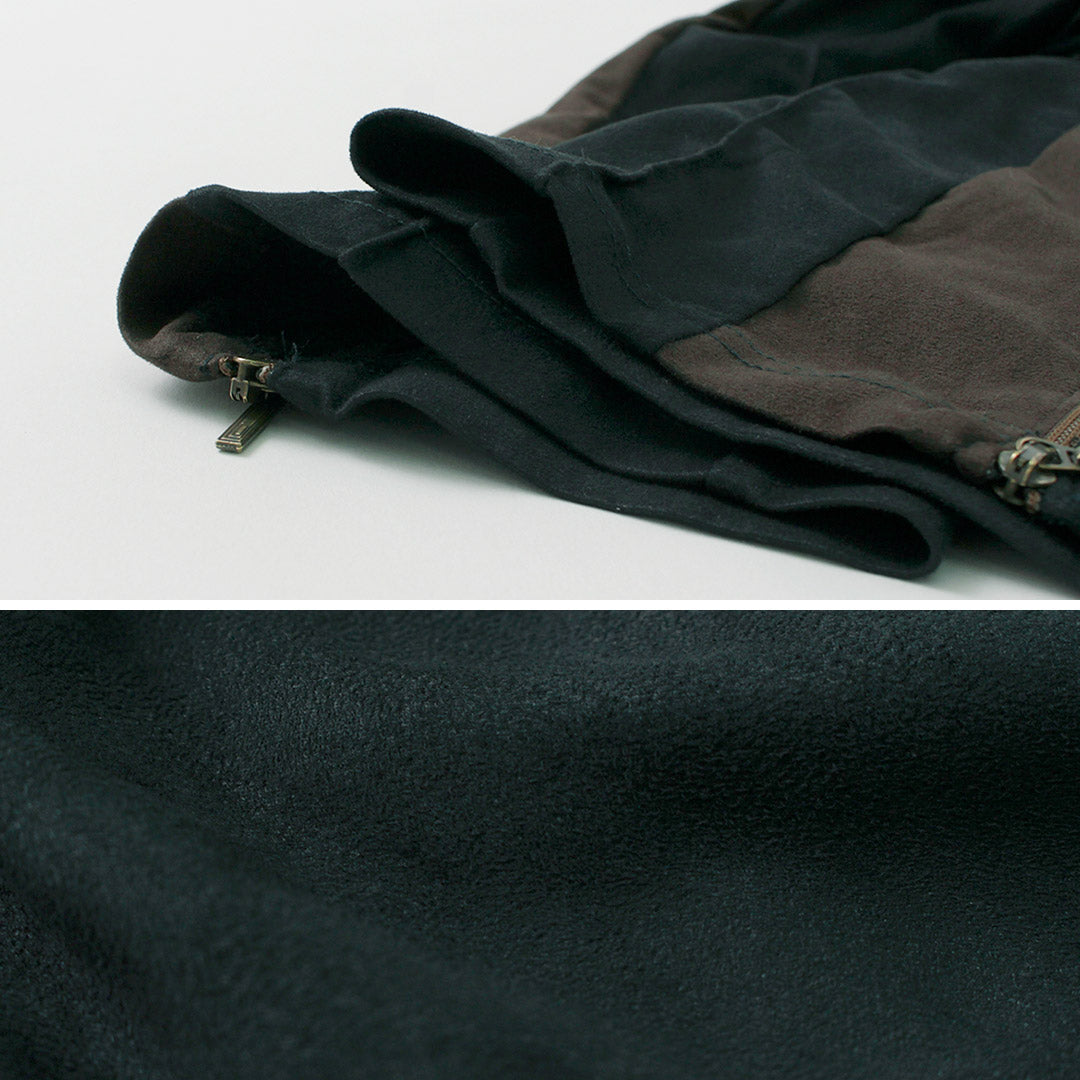 FNOR / Pantalon de survêtement velouté