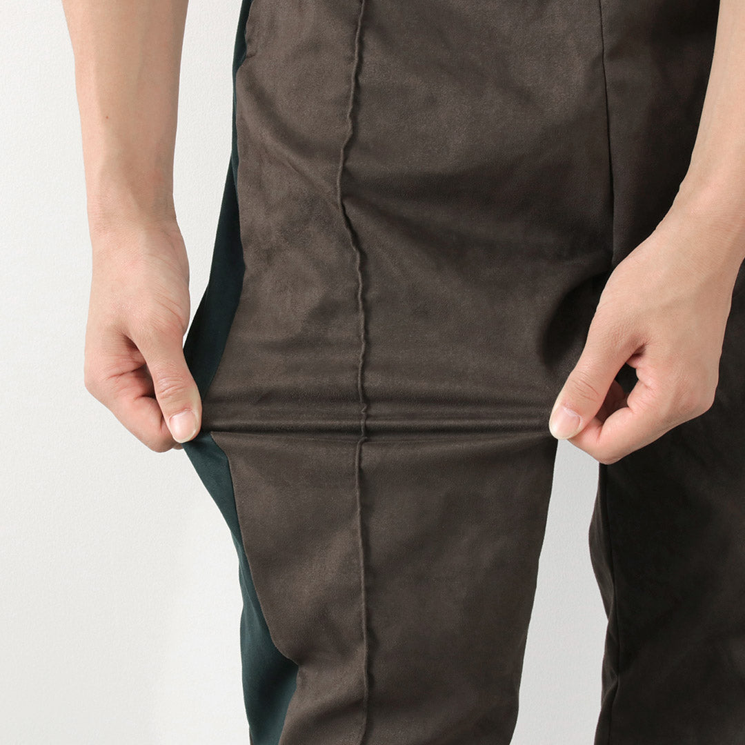 FNOR / Pantalon de survêtement velouté
