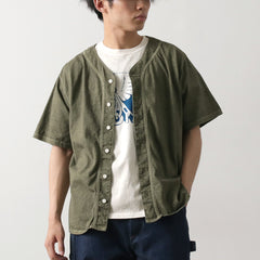 khaki / L