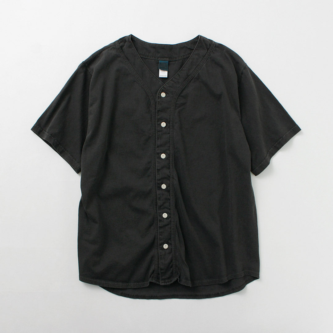 GOOD ON / Baseball Shirt