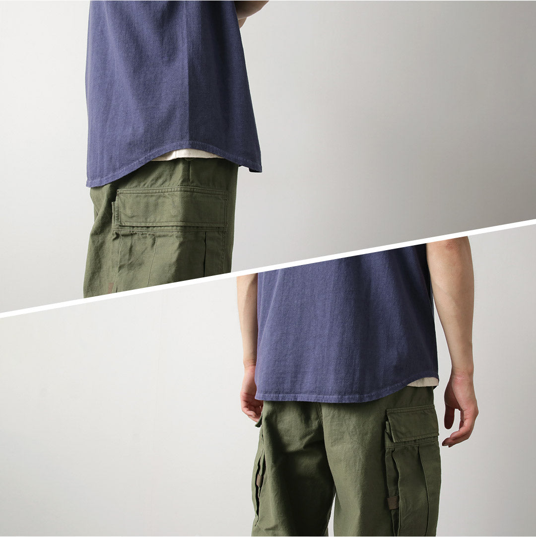 GOOD ON / Baseball Shirt