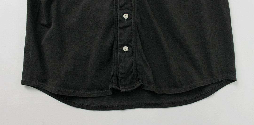 GOOD ON / Baseball Shirt