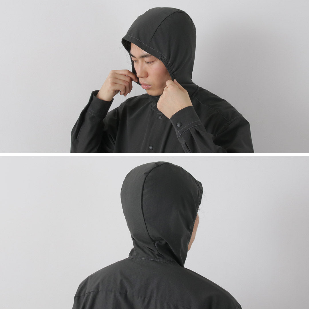 Et errer / sweat à capuche respirant sec