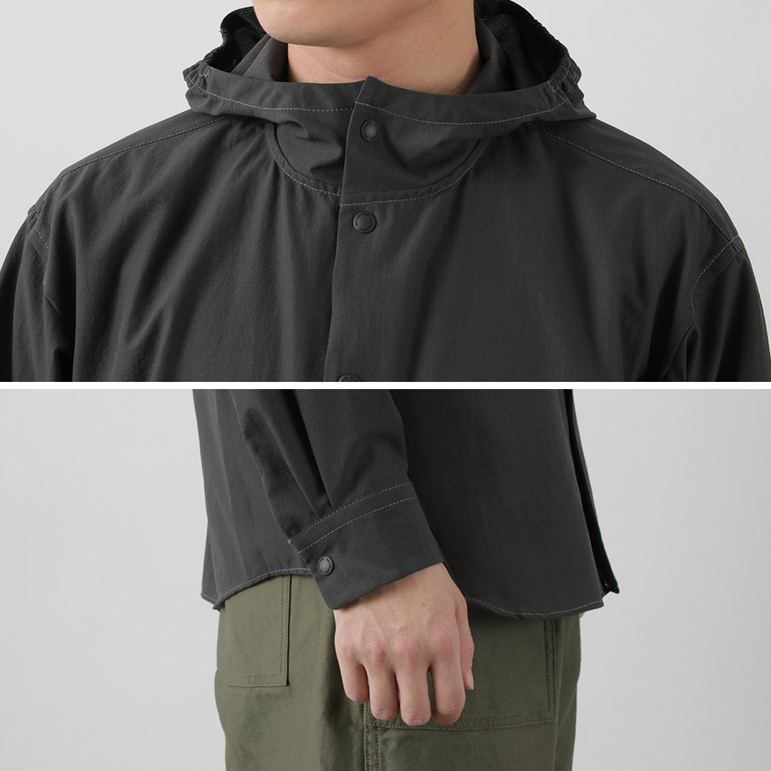 Et errer / sweat à capuche respirant sec