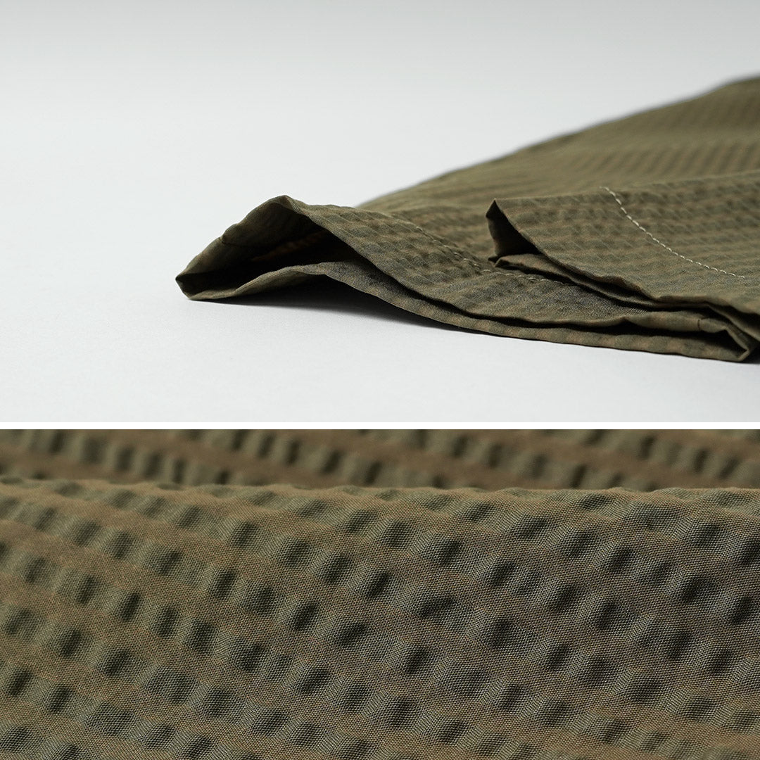 Et pantalon de seersucker à sec / sèche
