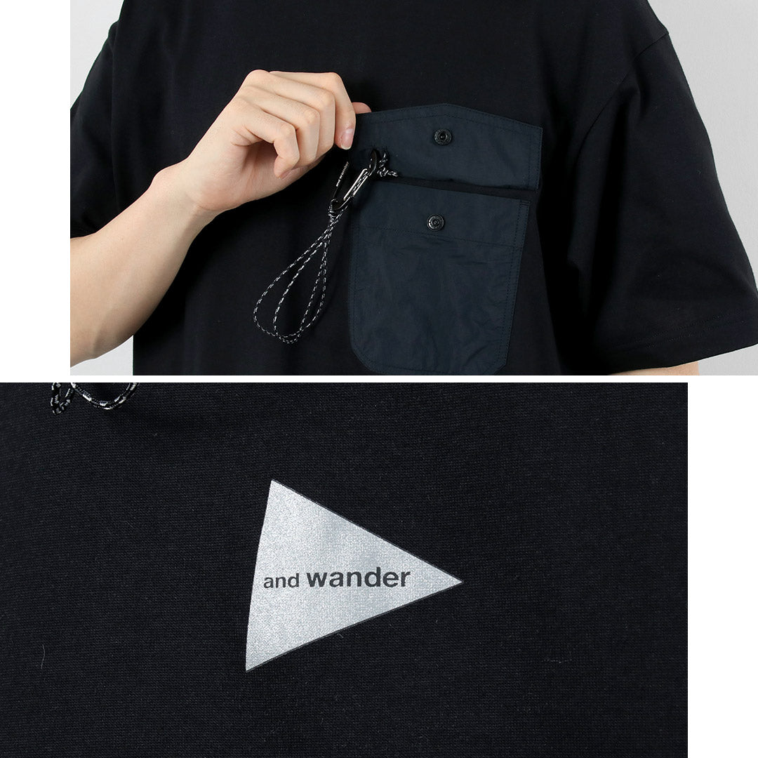 [rinyuaru待ち]AND WANDER / 口袋T卹