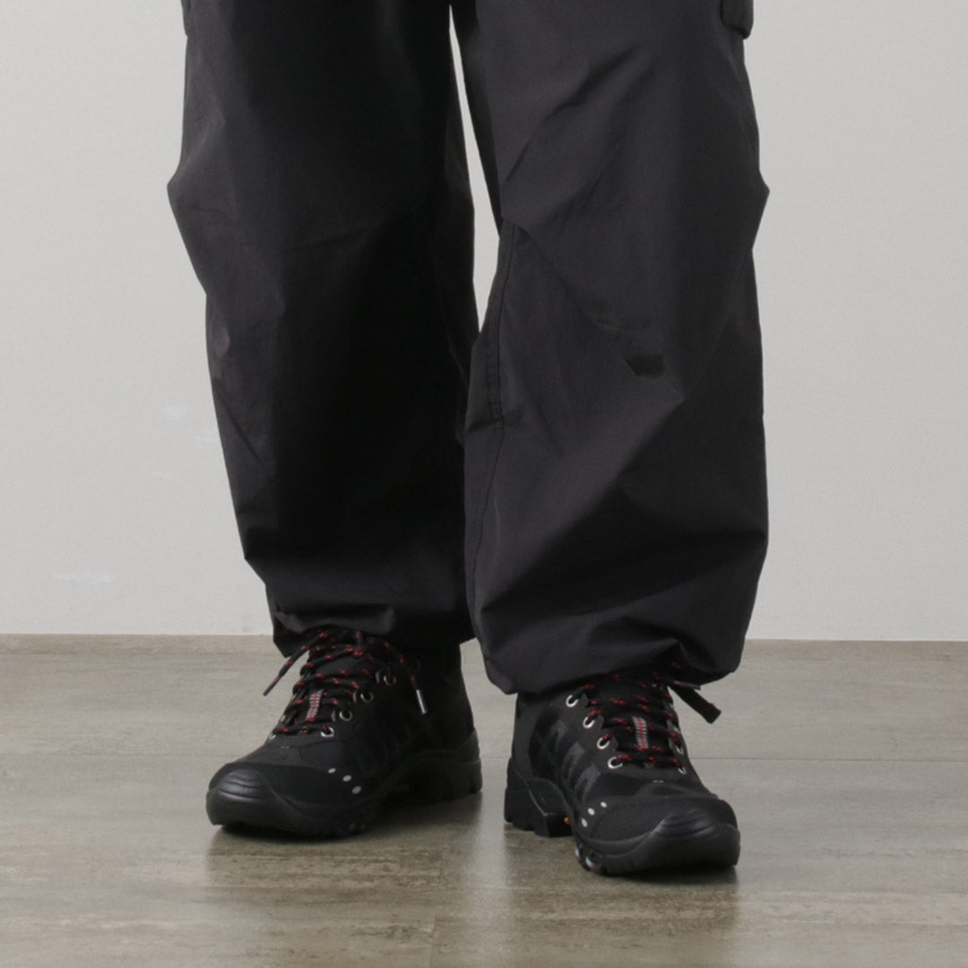 Et errer / pantalon de chargement surdimensionné