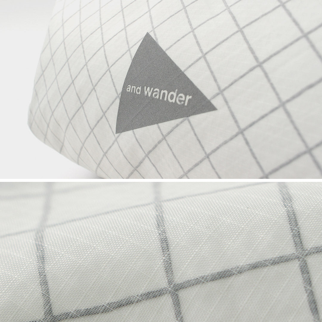 AND WANDER / ECOPAK  Expansion Sack