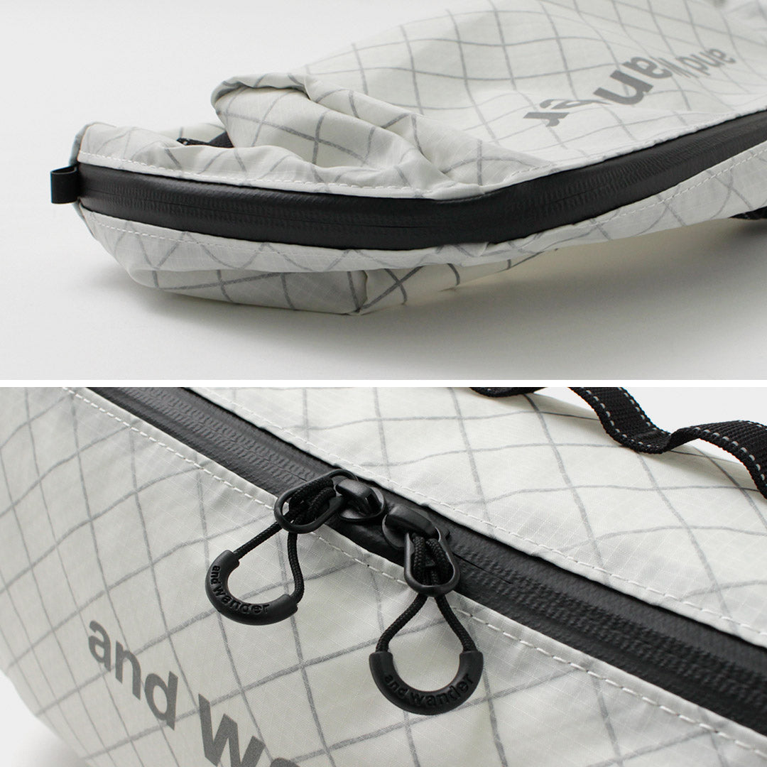 AND WANDER / ECOPAK  Expansion Sack