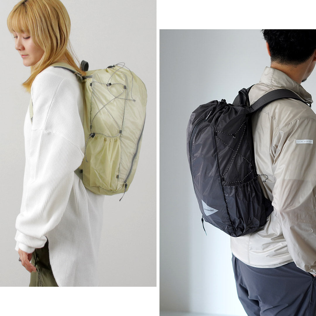 AND WANDER / Sil Daypack