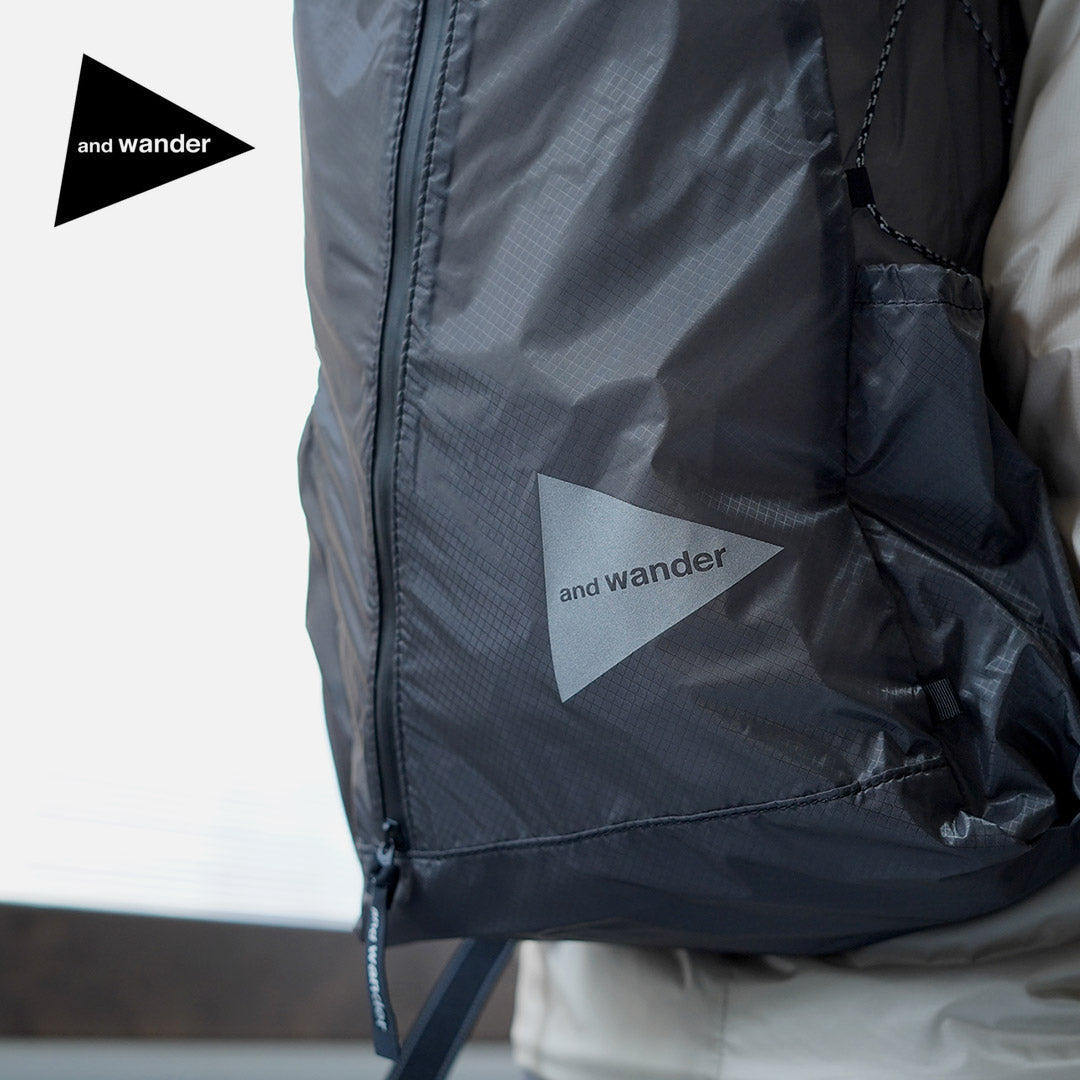 AND WANDER / Sil Daypack