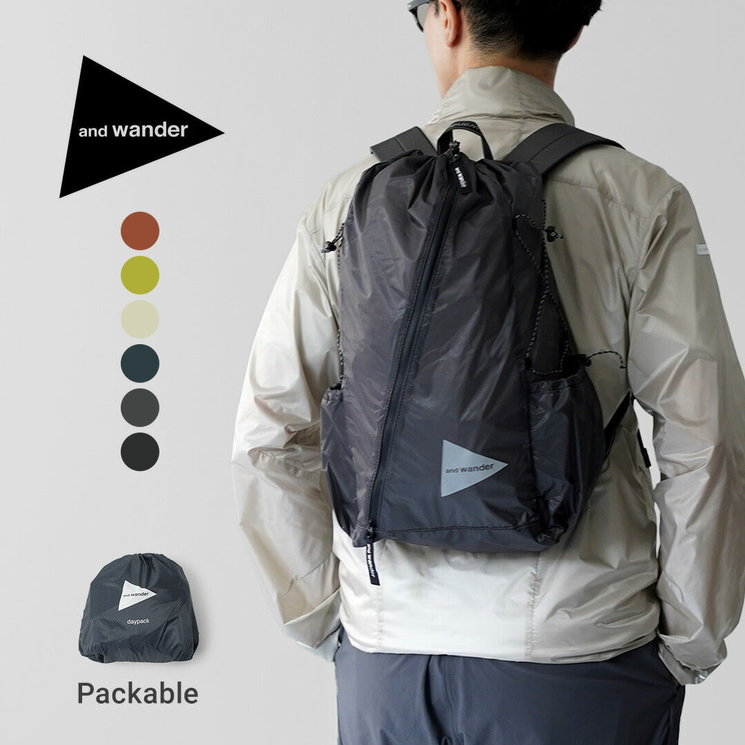 和流浪 /錫·戴帕克（Sil Daypack）