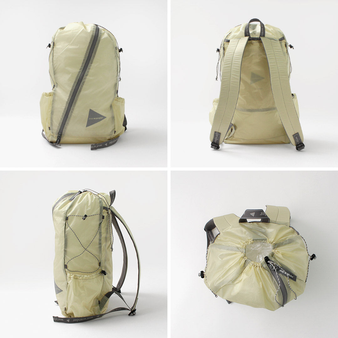 和流浪 /錫·戴帕克（Sil Daypack）