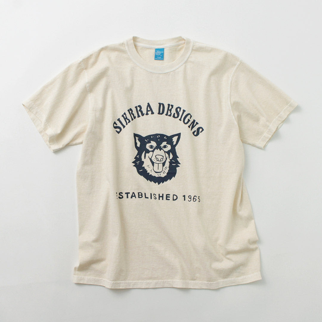 SIERRA DESIGNS / Dog T-Shirt
