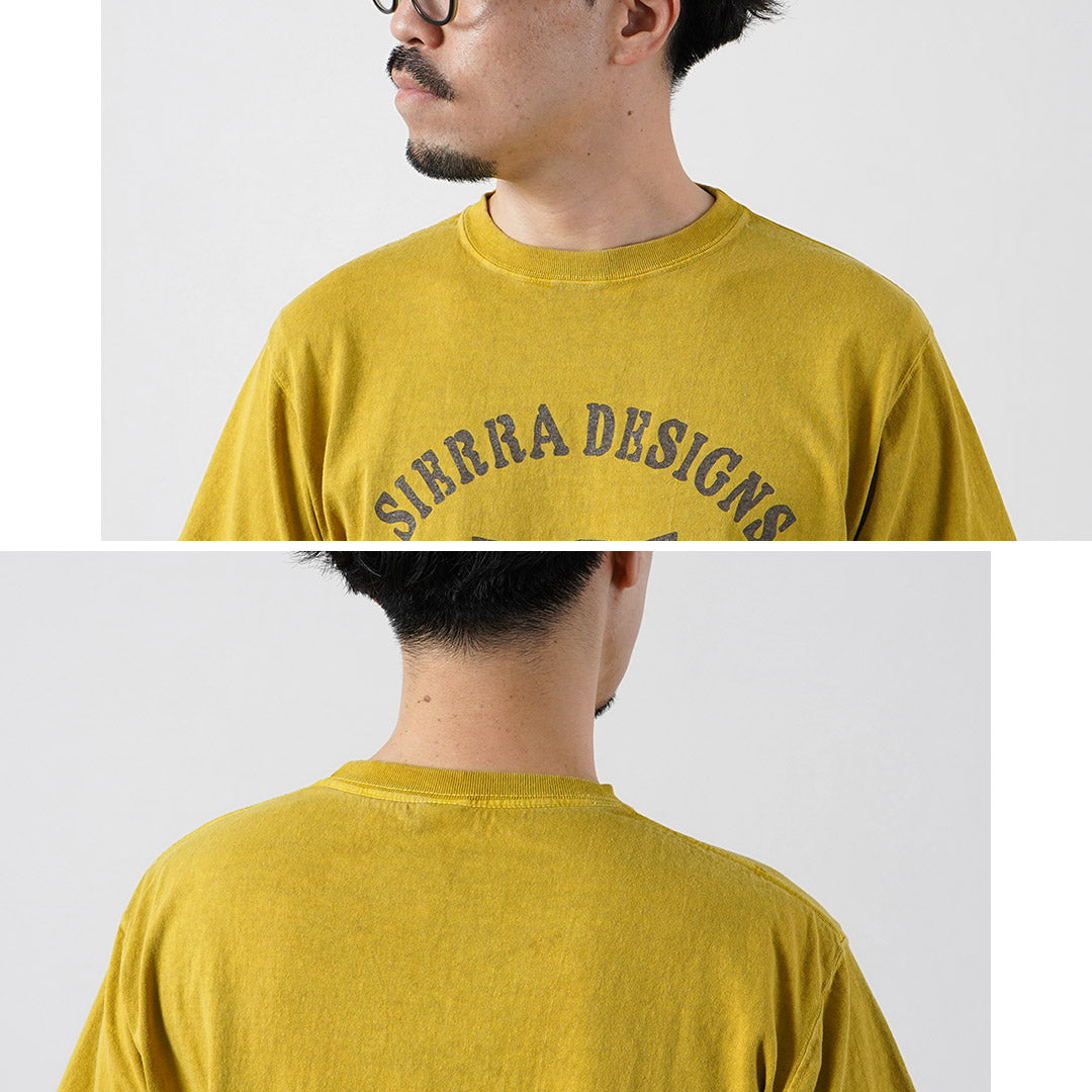 SIERRA DESIGNS / Dog T-Shirt