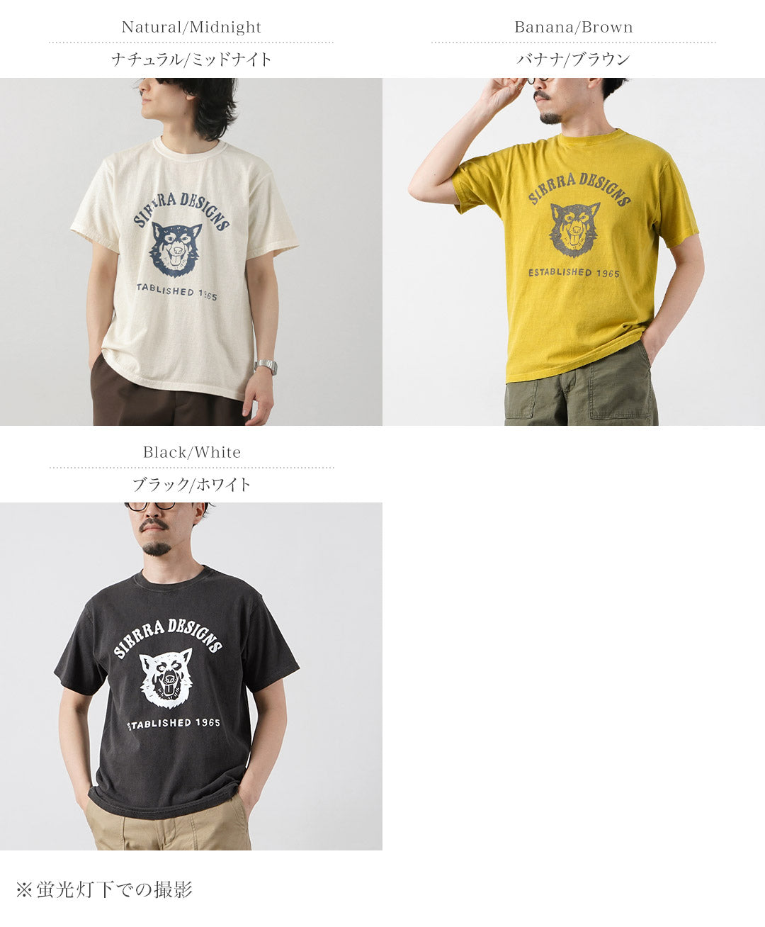 SIERRA DESIGNS / Dog T-Shirt