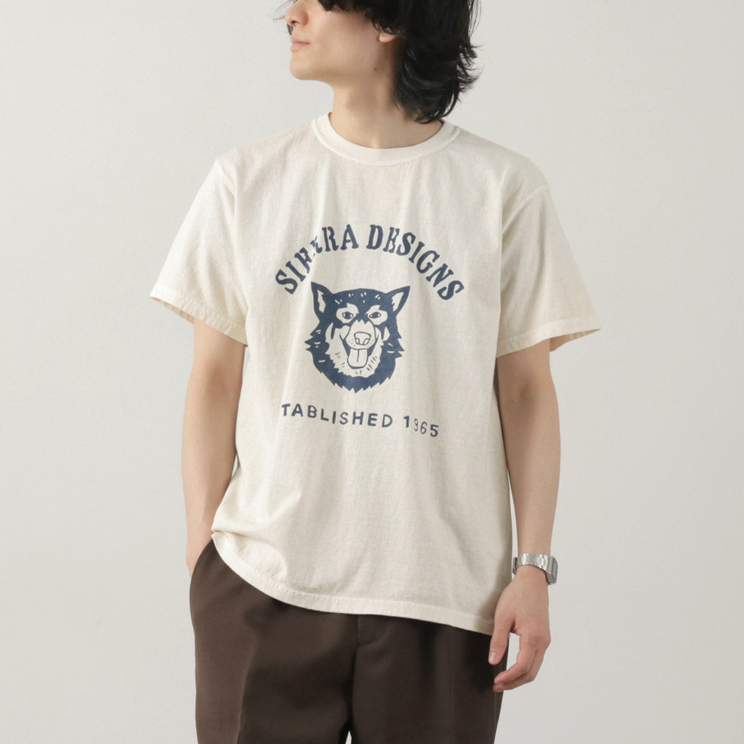 SIERRA DESIGNS / Dog T-Shirt