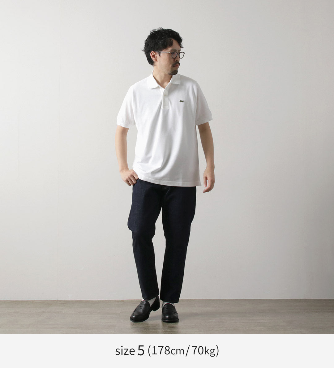 LACOSTE / L1212 Polo
