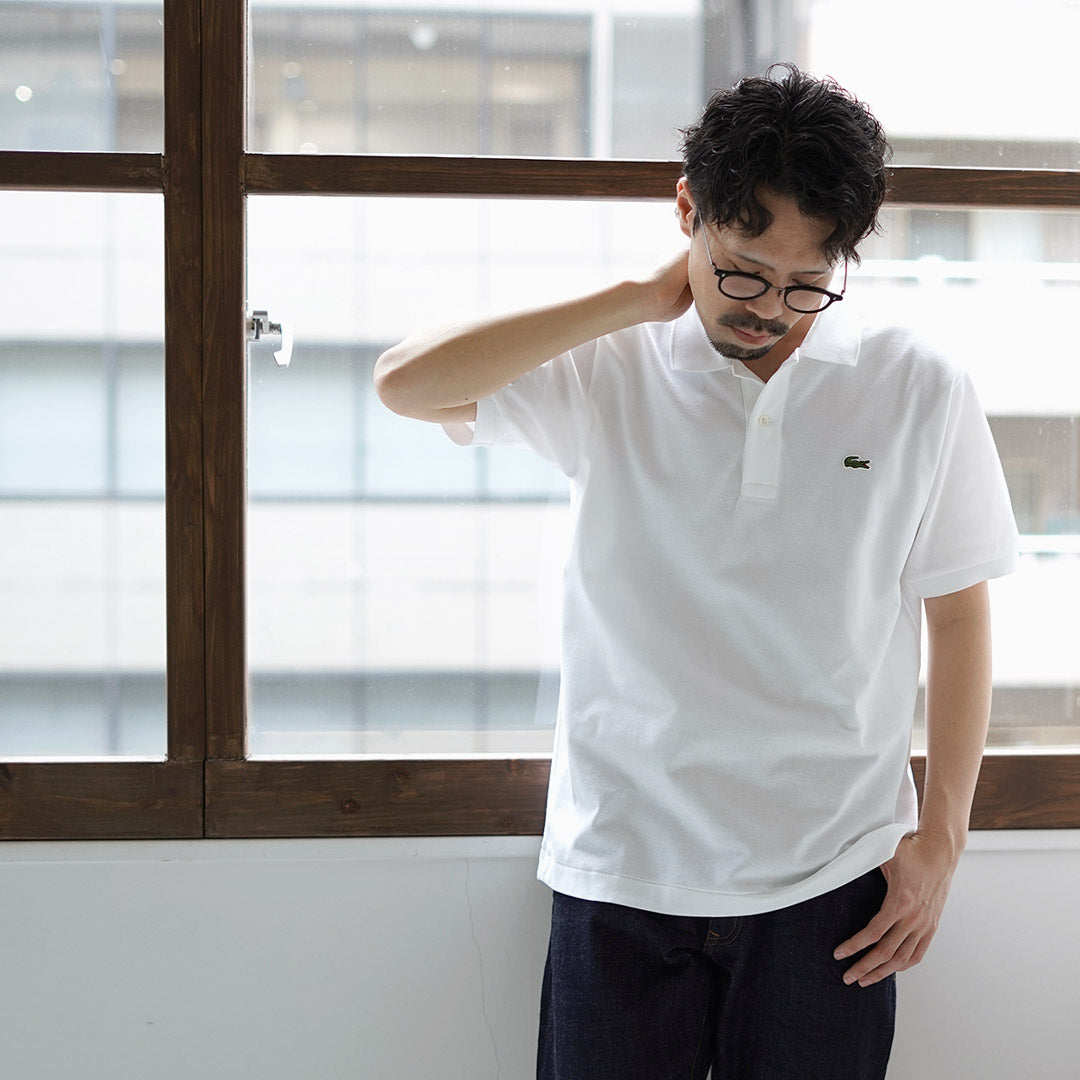 LACOSTE / L1212 Polo
