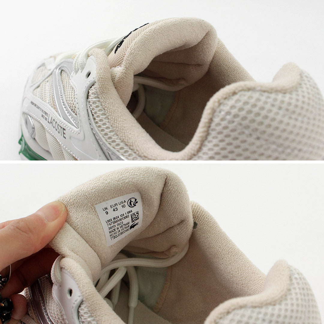 Lacoste / L003 2K24 124 1 SMA運動鞋
