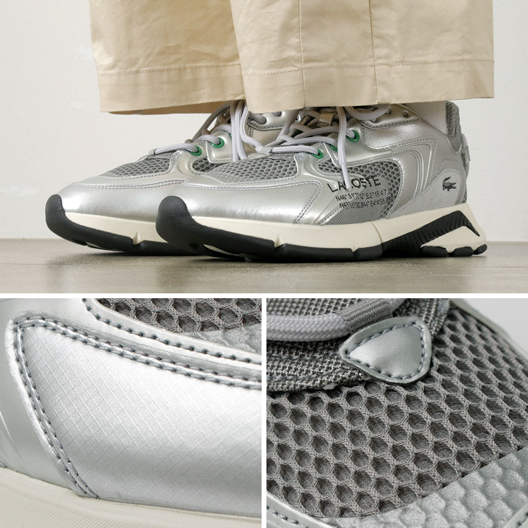 Zapatillas LACOSTE / L003 NEO 124 3 SMA