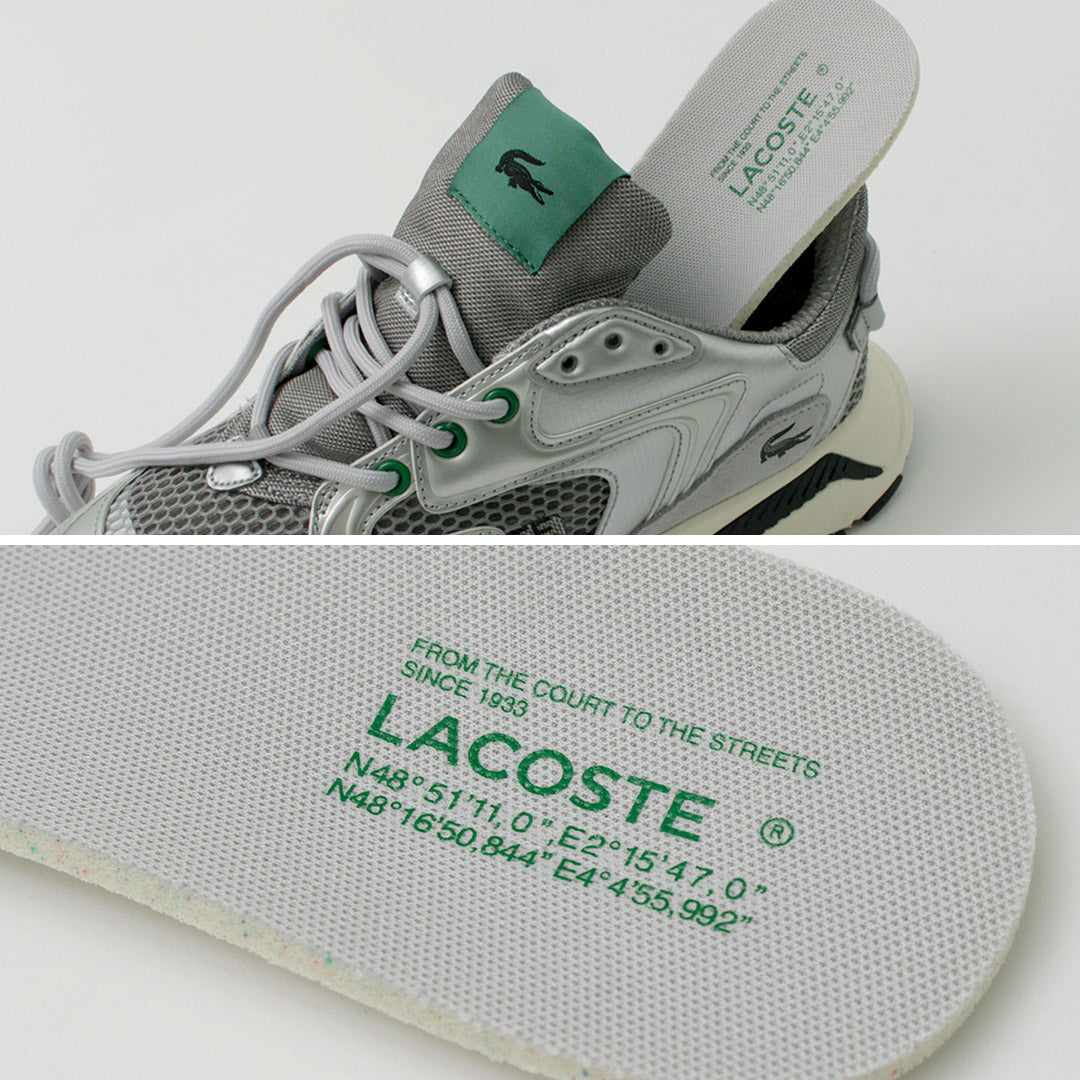 Zapatillas LACOSTE / L003 NEO 124 3 SMA