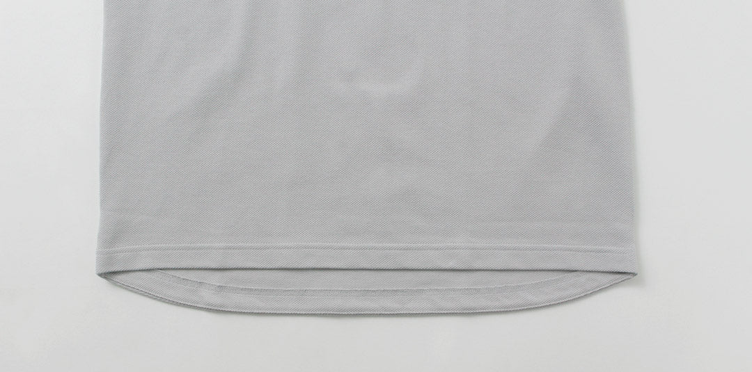 LACOSTE / Seed Stitch Pocket T-shirt
