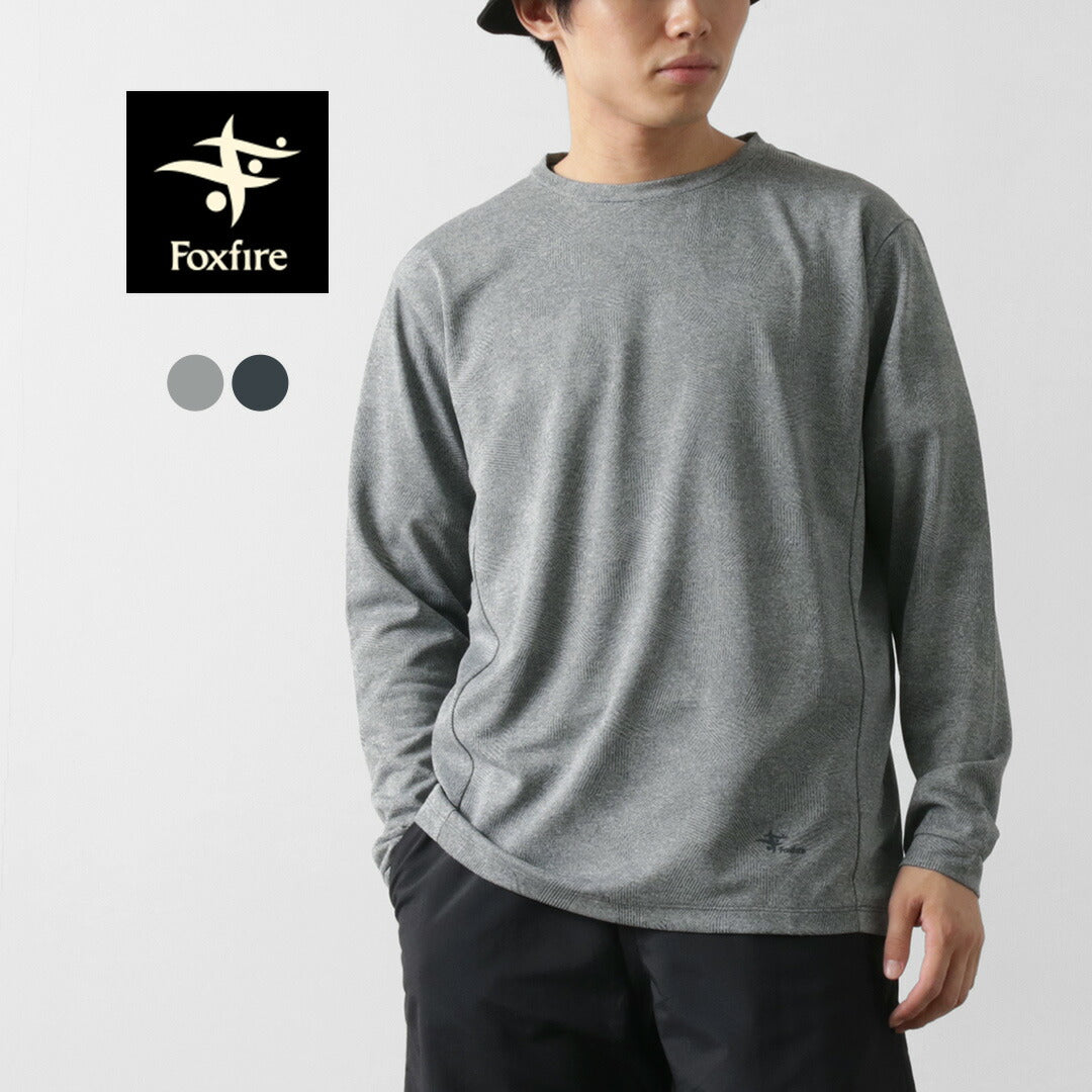 Foxfire / Scoron Windpath Crew T卹