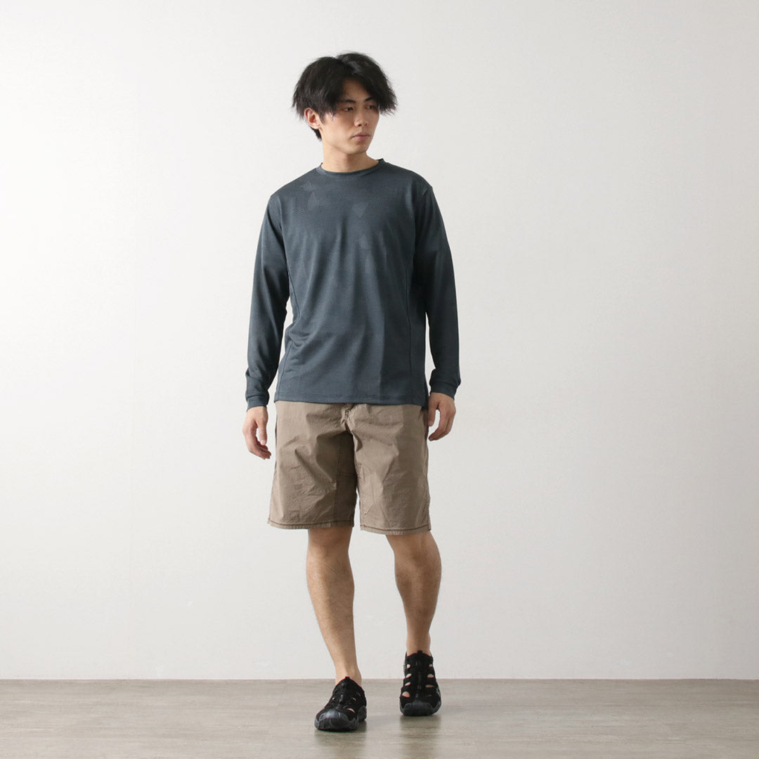 Foxfire / Scoron Windpath Crew T卹