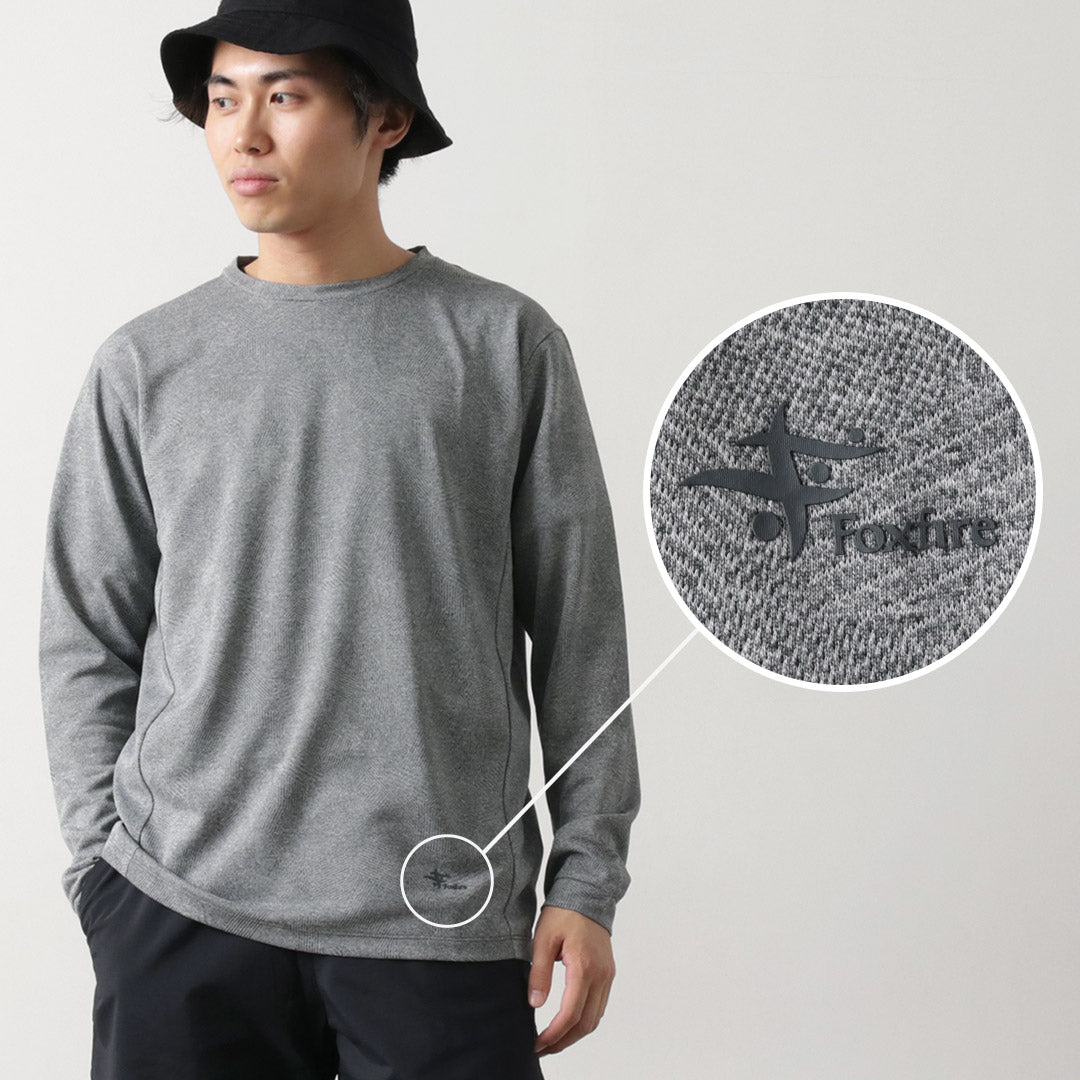 Foxfire / Scoron Windpath Crew T卹