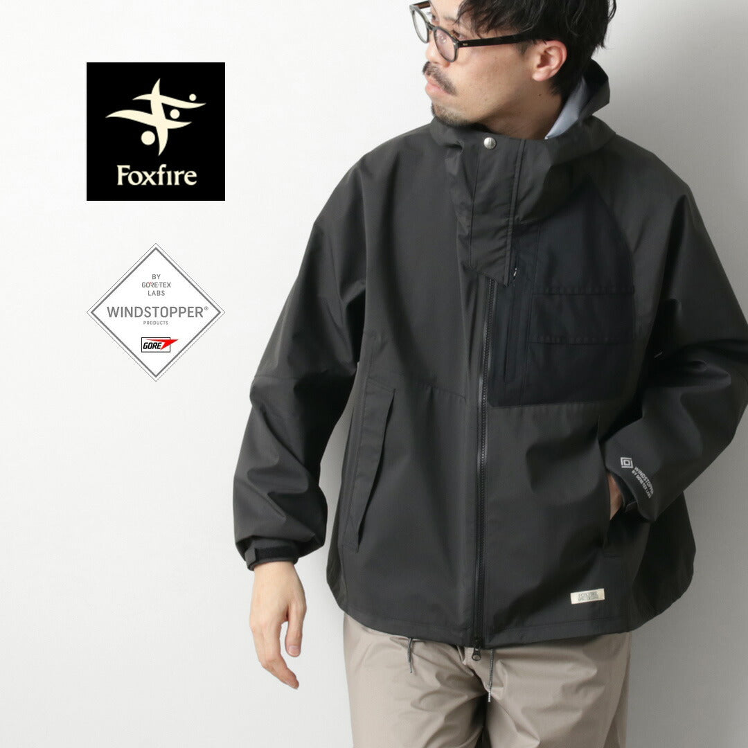 Chaqueta lateral FOXFIRE / Stream 2