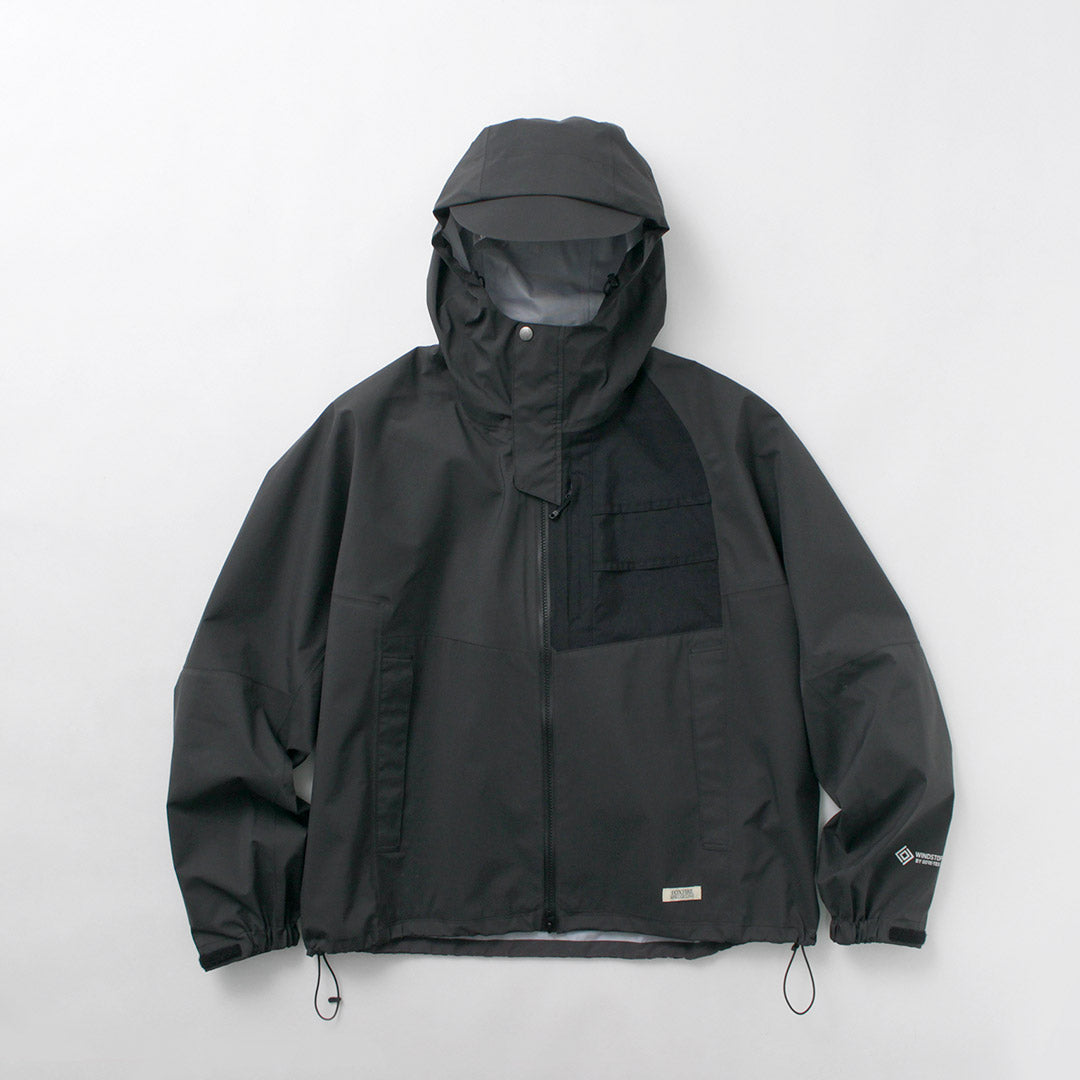 Chaqueta lateral FOXFIRE / Stream 2