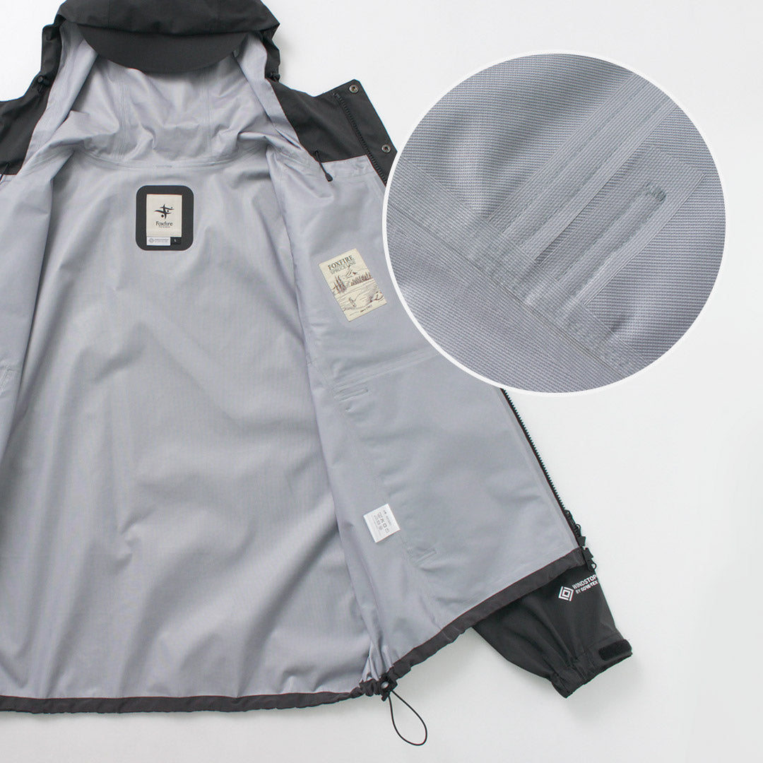 Chaqueta lateral FOXFIRE / Stream 2
