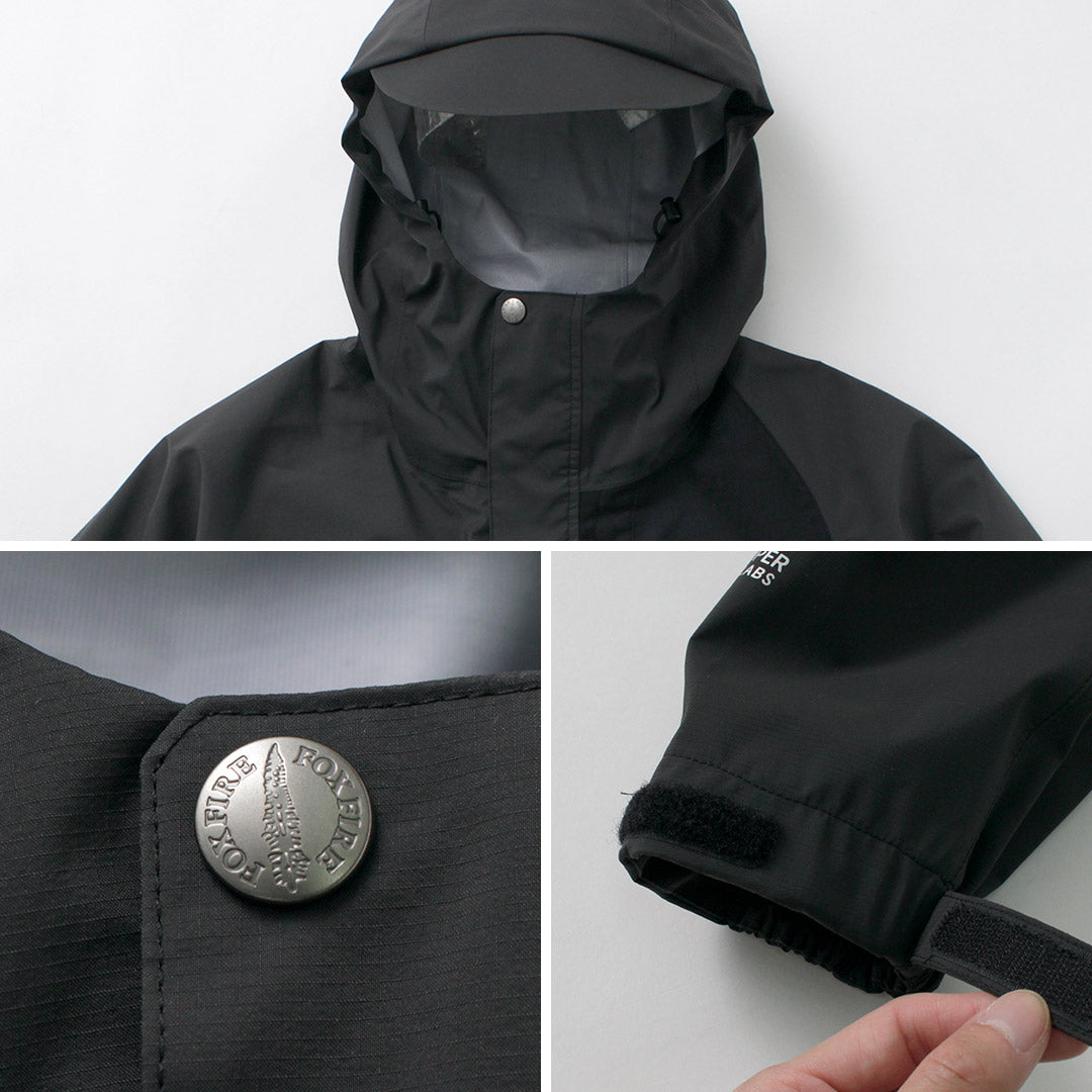 Chaqueta lateral FOXFIRE / Stream 2
