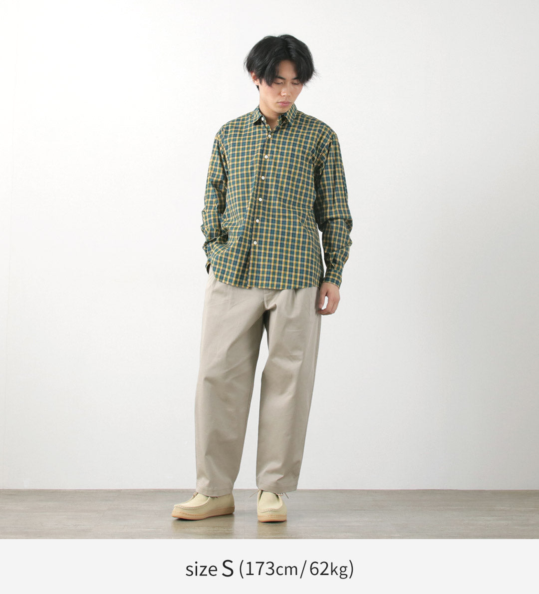 传统的气象服 /联盟休闲104（EX-US301）