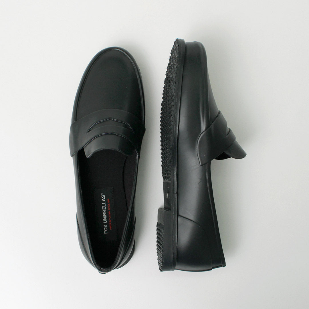 PARAPLUIES FOX / Mocassins Chaussures de pluie