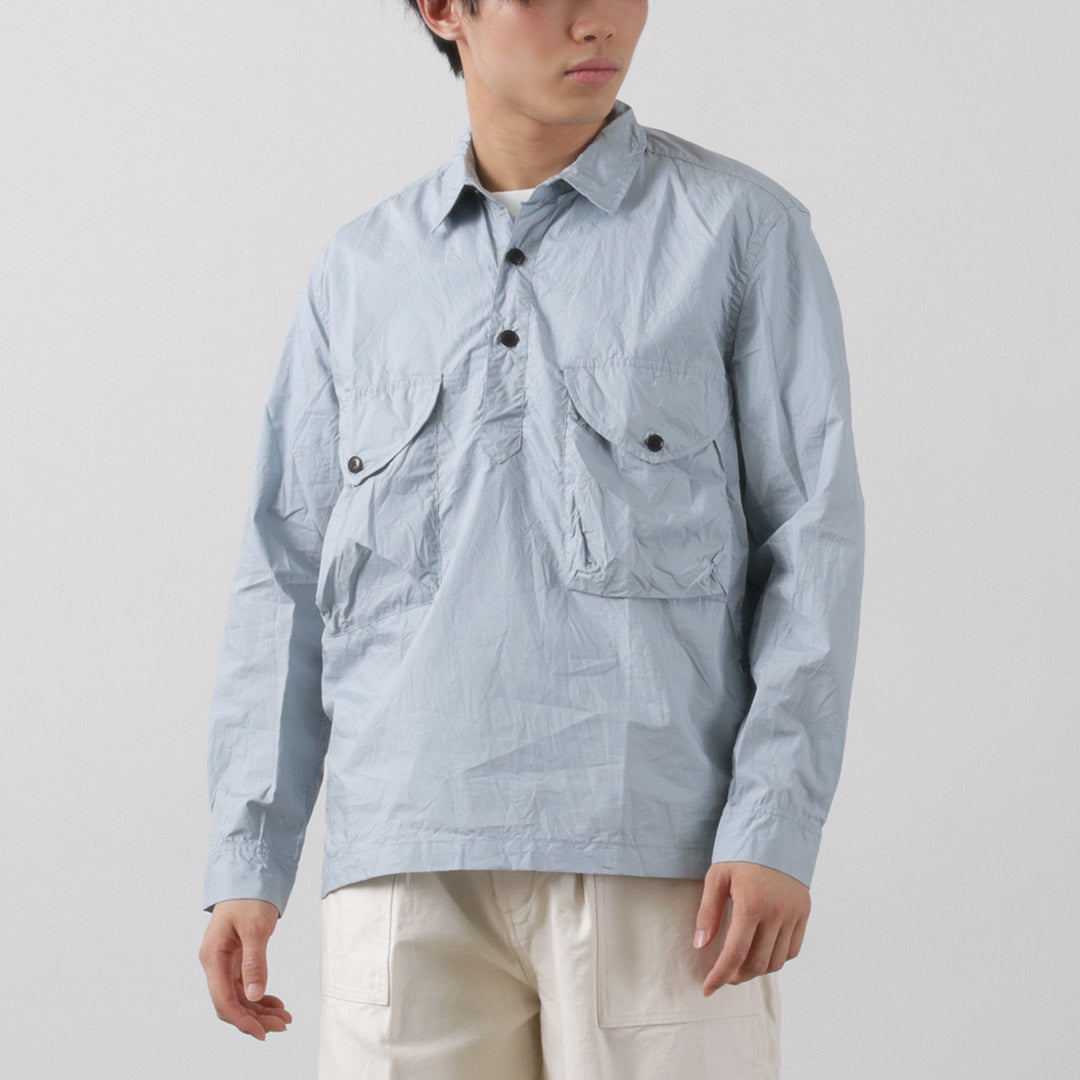 DIP/DZT / Camisa tipo jersey de manga larga