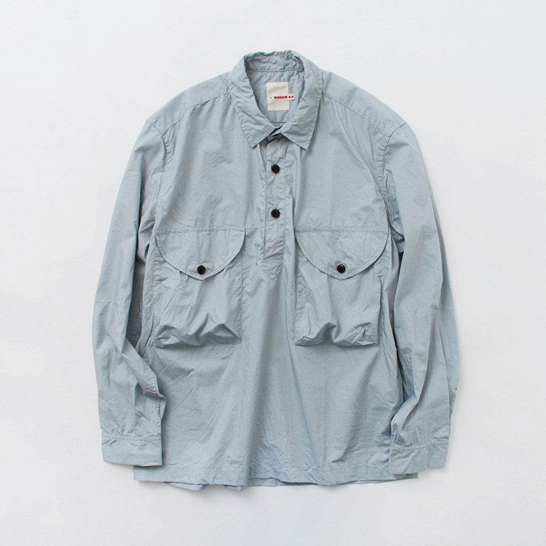 DIP/DZT / Camisa tipo jersey de manga larga