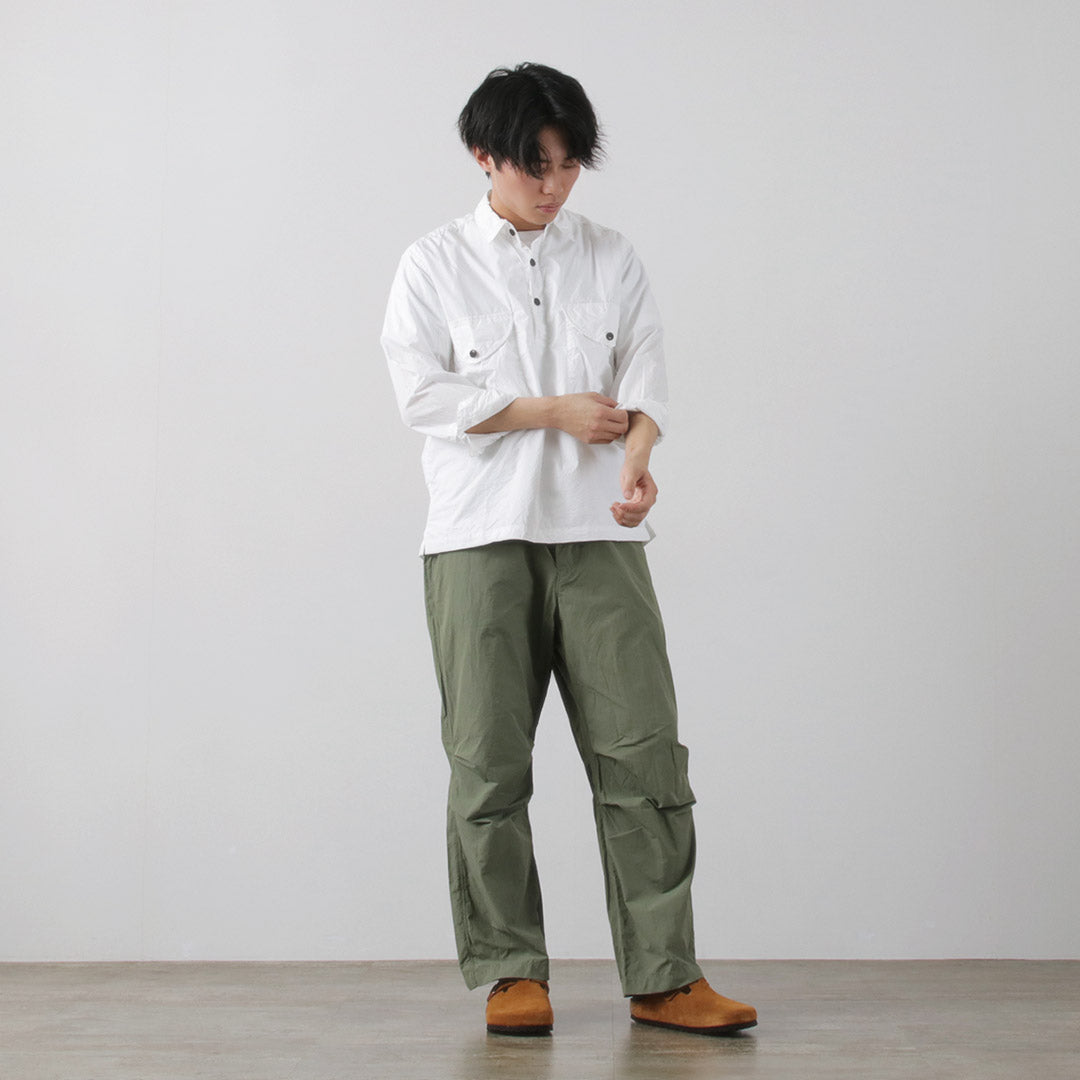 DIP/DZT / Camisa tipo jersey de manga larga