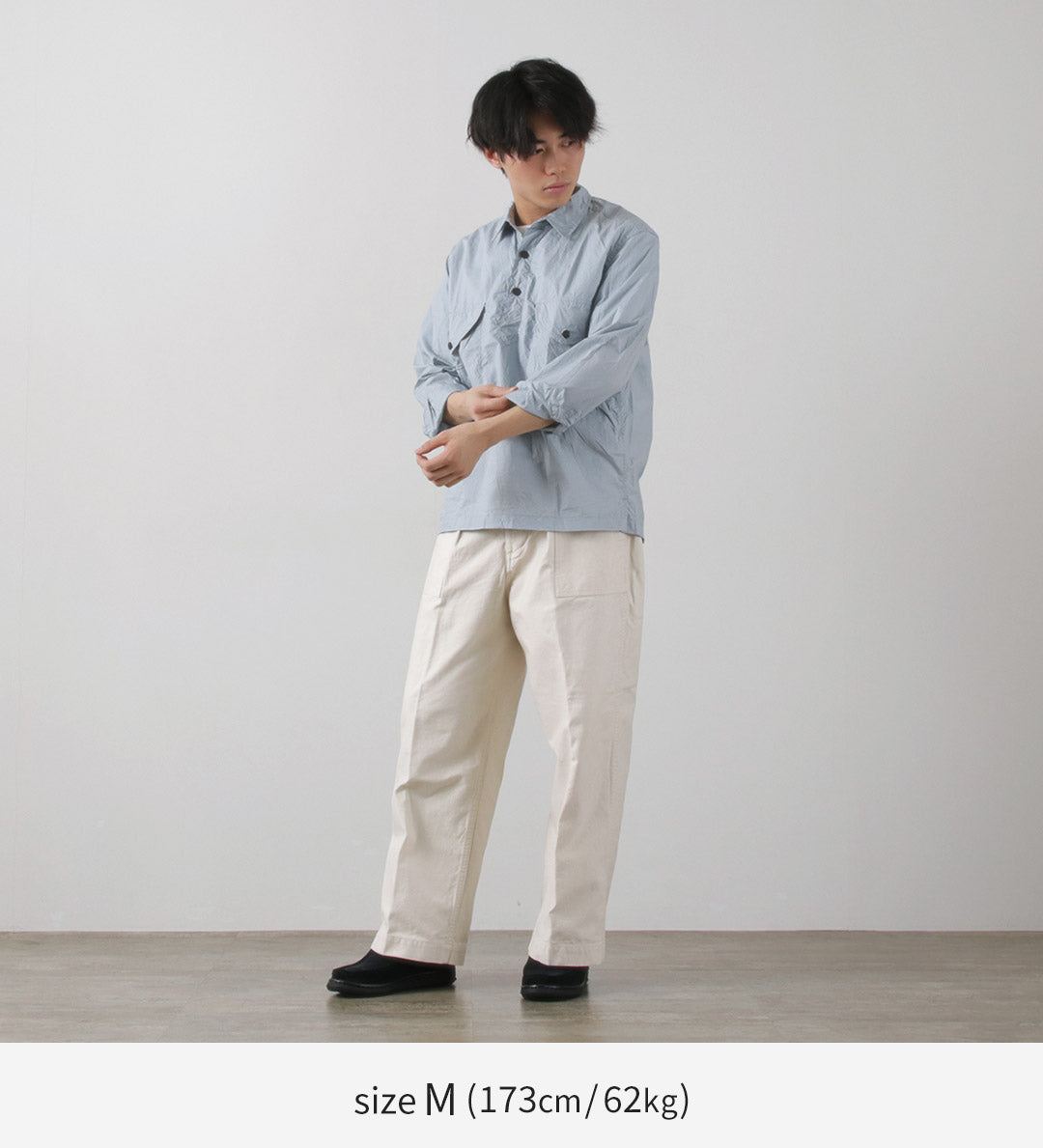 DIP/DZT / Camisa tipo jersey de manga larga