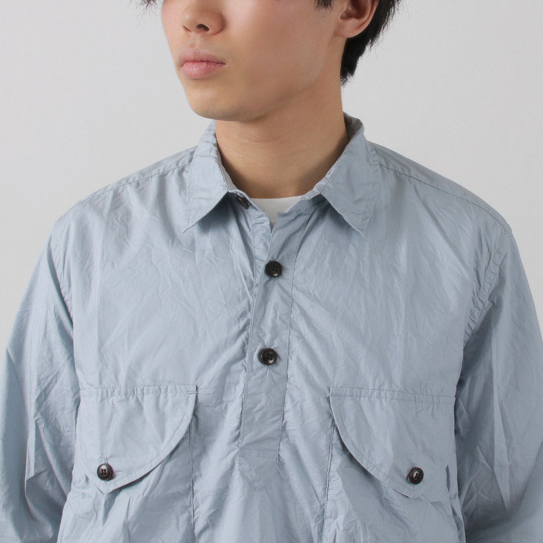 DIP/DZT / Camisa tipo jersey de manga larga