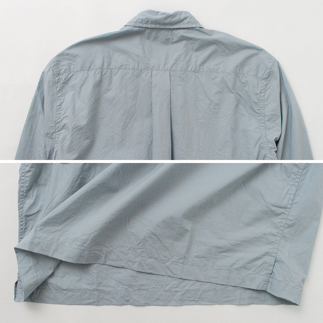 DIP/DZT / Camisa tipo jersey de manga larga