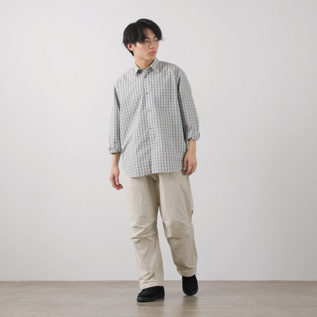 DIP/DZT / 尼龍/棉褲
